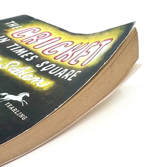 The Cricket in Times Square, Paperback by Selden, George / ISBN 0440415632 - Picture 7 of 8